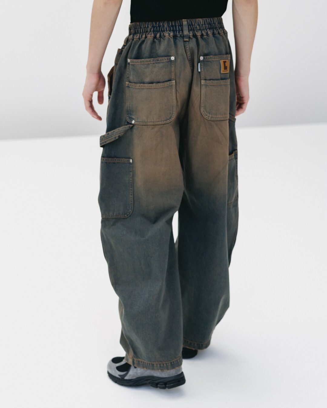 CLESSTE 2026 SS “VINTAGE DYED SELVEDGE DENIM CITY UTILITY JACKET & DYED SELVEDGE DENIM DOUBLE KNEE CURVED WORKER PANTS”が1/17 発売 (クレスト ビンテージ デニム ジャケット パンツ)