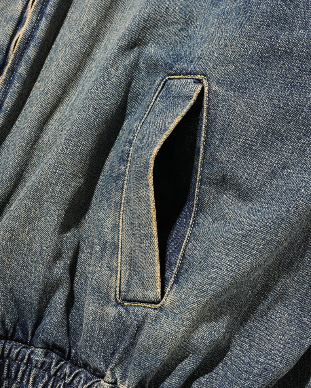 CLESSTE 2026 SS “VINTAGE DYED SELVEDGE DENIM CITY UTILITY JACKET & DYED SELVEDGE DENIM DOUBLE KNEE CURVED WORKER PANTS”が1/17 発売 (クレスト ビンテージ デニム ジャケット パンツ)