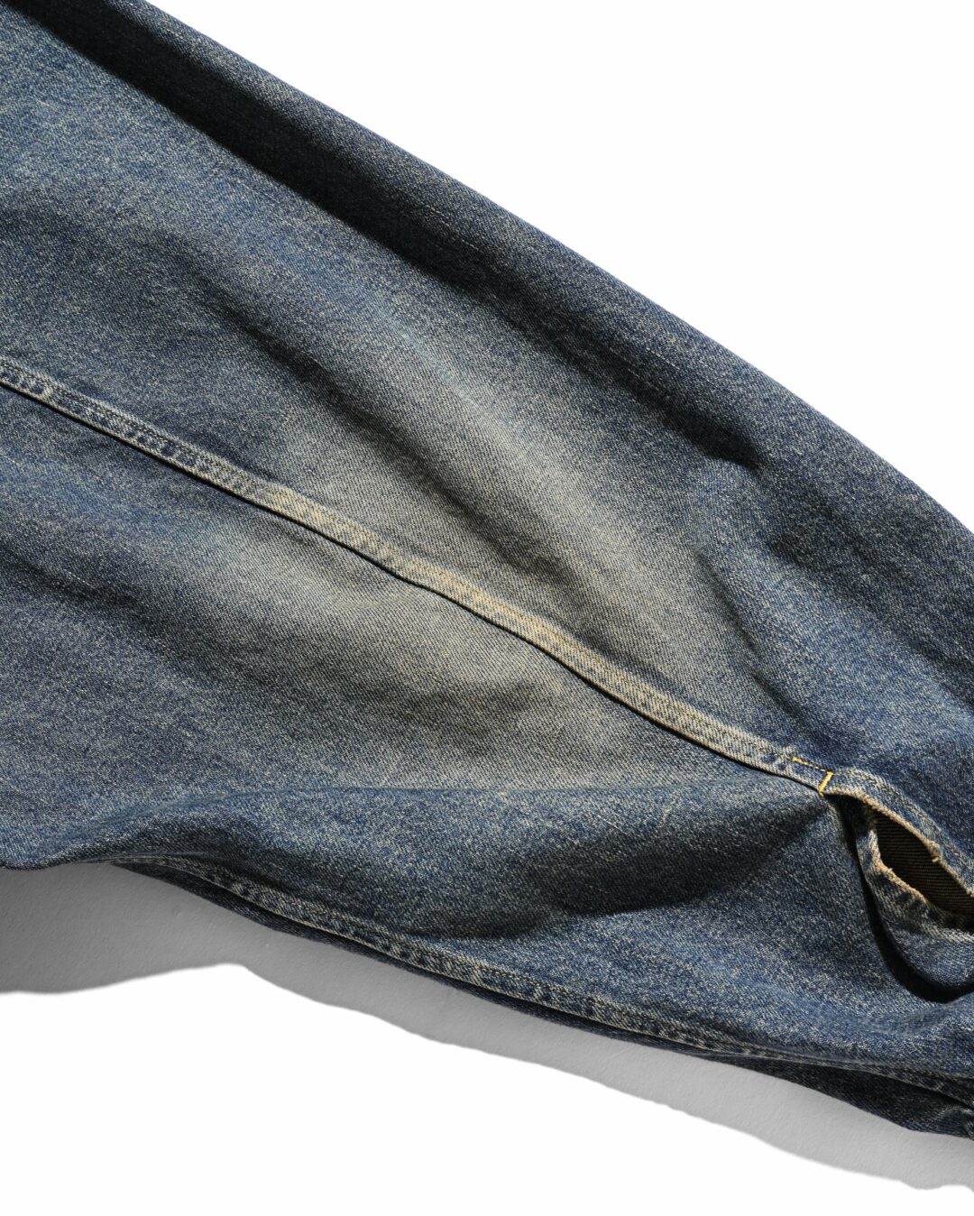 CLESSTE 2026 SS “VINTAGE DYED SELVEDGE DENIM CITY UTILITY JACKET & DYED SELVEDGE DENIM DOUBLE KNEE CURVED WORKER PANTS”が1/17 発売 (クレスト ビンテージ デニム ジャケット パンツ)