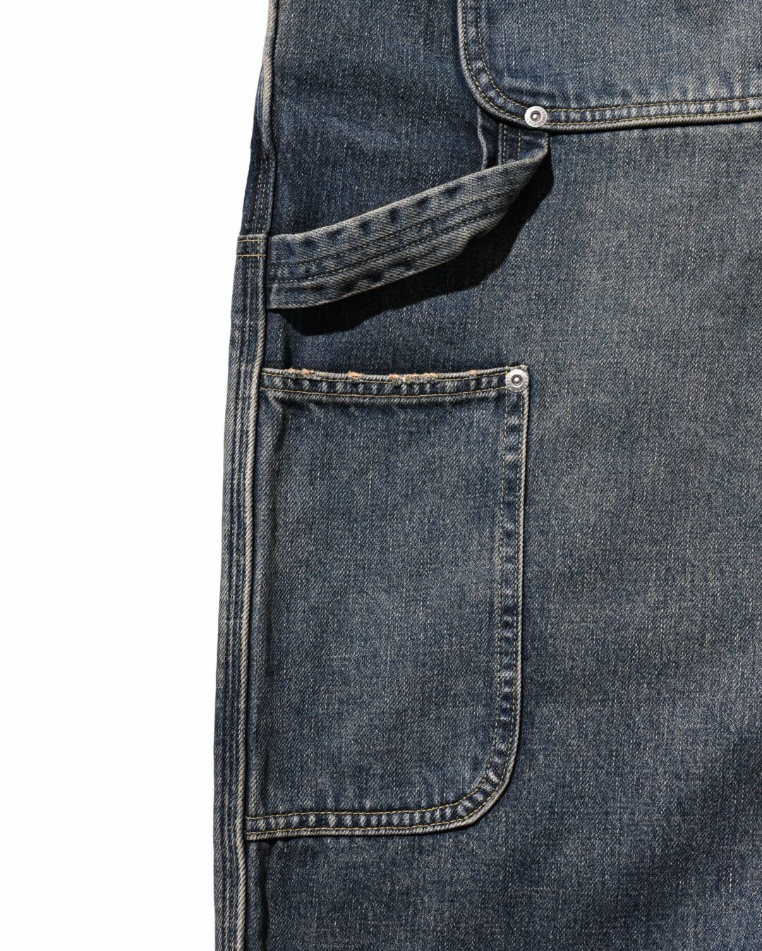 CLESSTE 2026 SS “VINTAGE DYED SELVEDGE DENIM CITY UTILITY JACKET & DYED SELVEDGE DENIM DOUBLE KNEE CURVED WORKER PANTS”が1/17 発売 (クレスト ビンテージ デニム ジャケット パンツ)