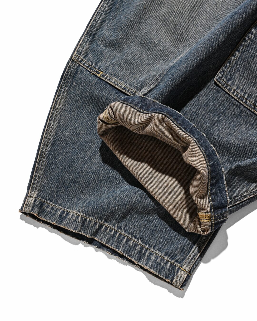 CLESSTE 2026 SS “VINTAGE DYED SELVEDGE DENIM CITY UTILITY JACKET & DYED SELVEDGE DENIM DOUBLE KNEE CURVED WORKER PANTS”が1/17 発売 (クレスト ビンテージ デニム ジャケット パンツ)