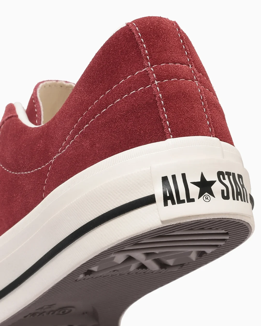 【2026年 1/23 発売】CONVERSE ONE STAR SUEDE “Burgundy/Dark Teal” (コンバース ワンスター スエード) [33702560/33702561]