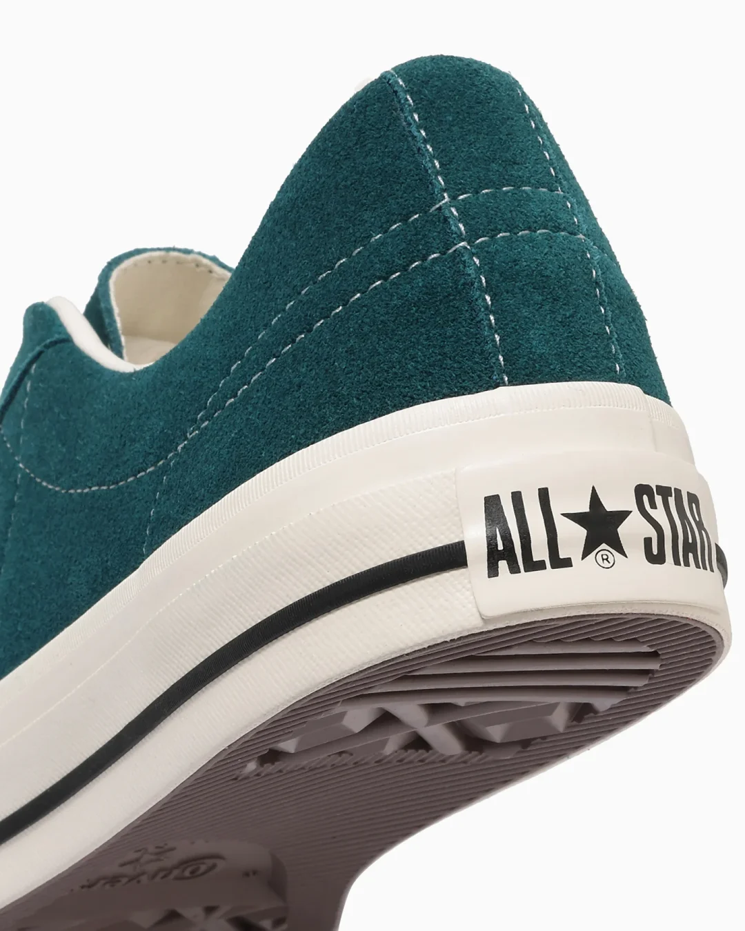 【2026年 1/23 発売】CONVERSE ONE STAR SUEDE “Burgundy/Dark Teal” (コンバース ワンスター スエード) [33702560/33702561]