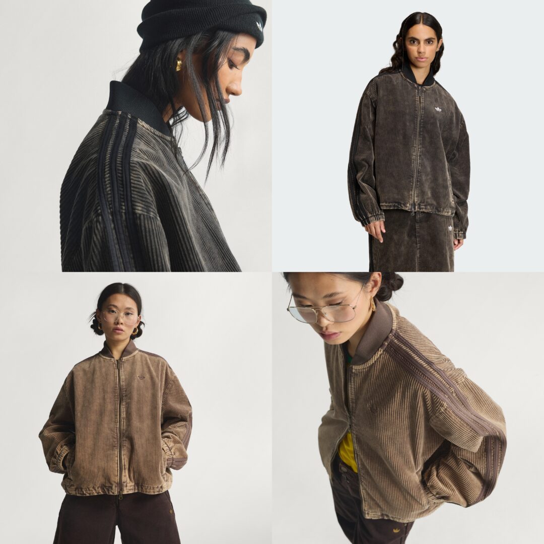 adidas Originals 2026 SS ”Corduroy SST Jacket”が1/30 発売 (アディダス オリジナルス コーデュロイ SST ジャケット) [KD8781/KE5030]