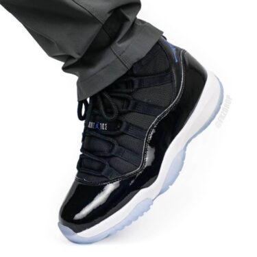【2026年 12/12 復刻予定】NIKE AIR JORDAN 11 “Space Jam 2026” (ナイキ エア ジョーダン “スペースジャム”) [CT8012-900]