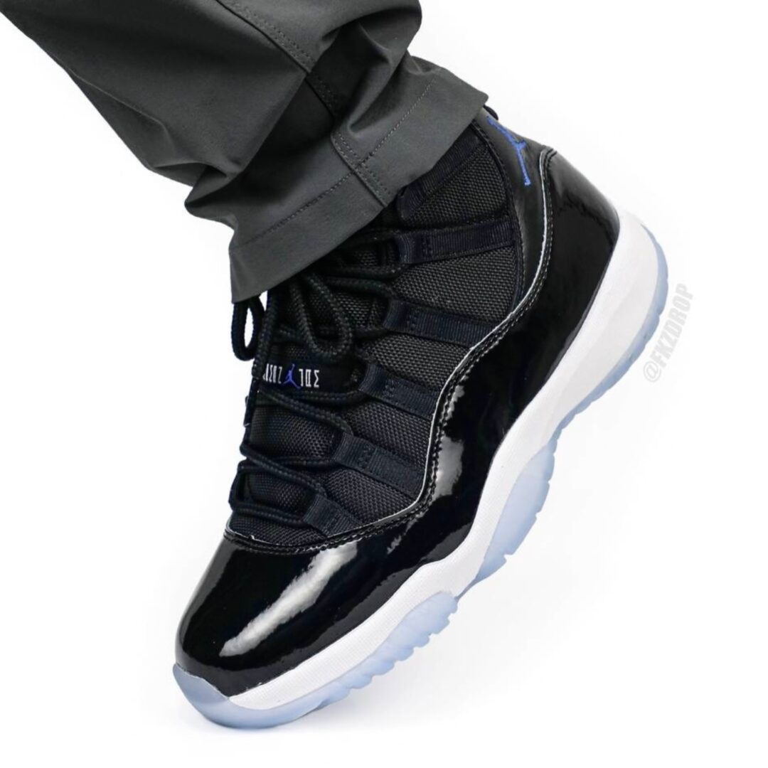 【2026年 12/12 復刻予定】NIKE AIR JORDAN 11 “Space Jam 2026” (ナイキ エア ジョーダン “スペースジャム”) [CT8012-900]