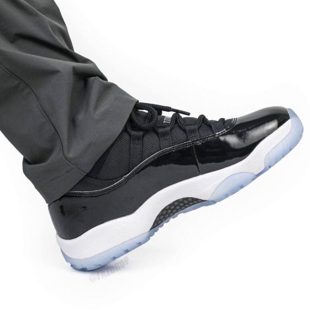 【2026年 12/12 復刻予定】NIKE AIR JORDAN 11 “Space Jam 2026” (ナイキ エア ジョーダン “スペースジャム”) [CT8012-900]