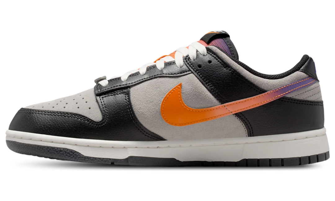 【海外発売】NIKE DUNK LOW RETRO PREMIUMN "Basketball Sunset/Medium Grey" (ナイキ ダンク ロー レトロ プレミアム "バスケットボール サンセット/ミディアムグレー") [IQ0230-062]