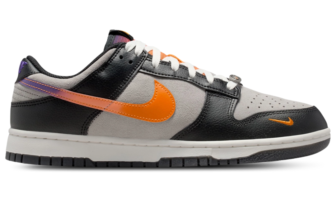 【海外発売】NIKE DUNK LOW RETRO PREMIUMN “Basketball Sunset/Medium Grey” (ナイキ ダンク ロー レトロ プレミアム “バスケットボール サンセット/ミディアムグレー”) [IQ0230-062]
