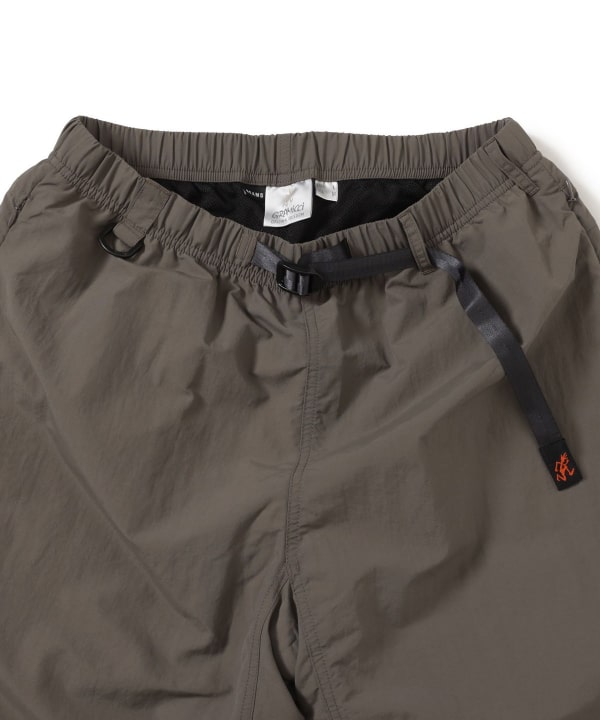 BEAMS × Gramicci 2026 SS 別注 “オール コンディション ショーツ”が4月下旬 発売 (ビームス グラミチ)