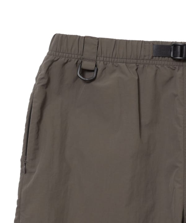 BEAMS × Gramicci 2026 SS 別注 “オール コンディション ショーツ”が4月下旬 発売 (ビームス グラミチ)