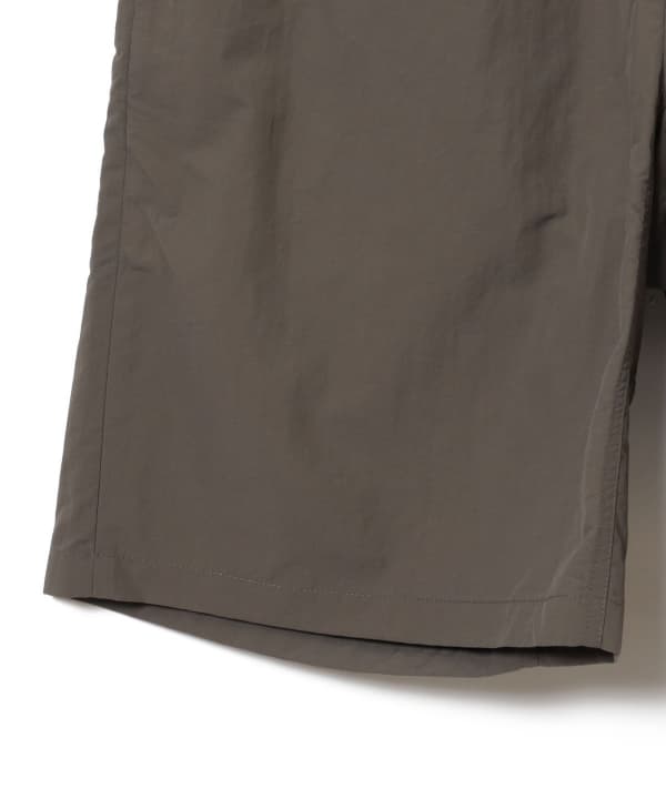 BEAMS × Gramicci 2026 SS 別注 “オール コンディション ショーツ”が4月下旬 発売 (ビームス グラミチ)