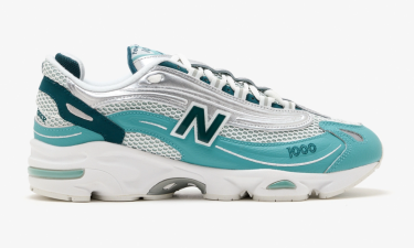 【2026年 発売予定】New Balance U1000 5LE "Grey/Aqua" (ニューバランス) [U10005LE]