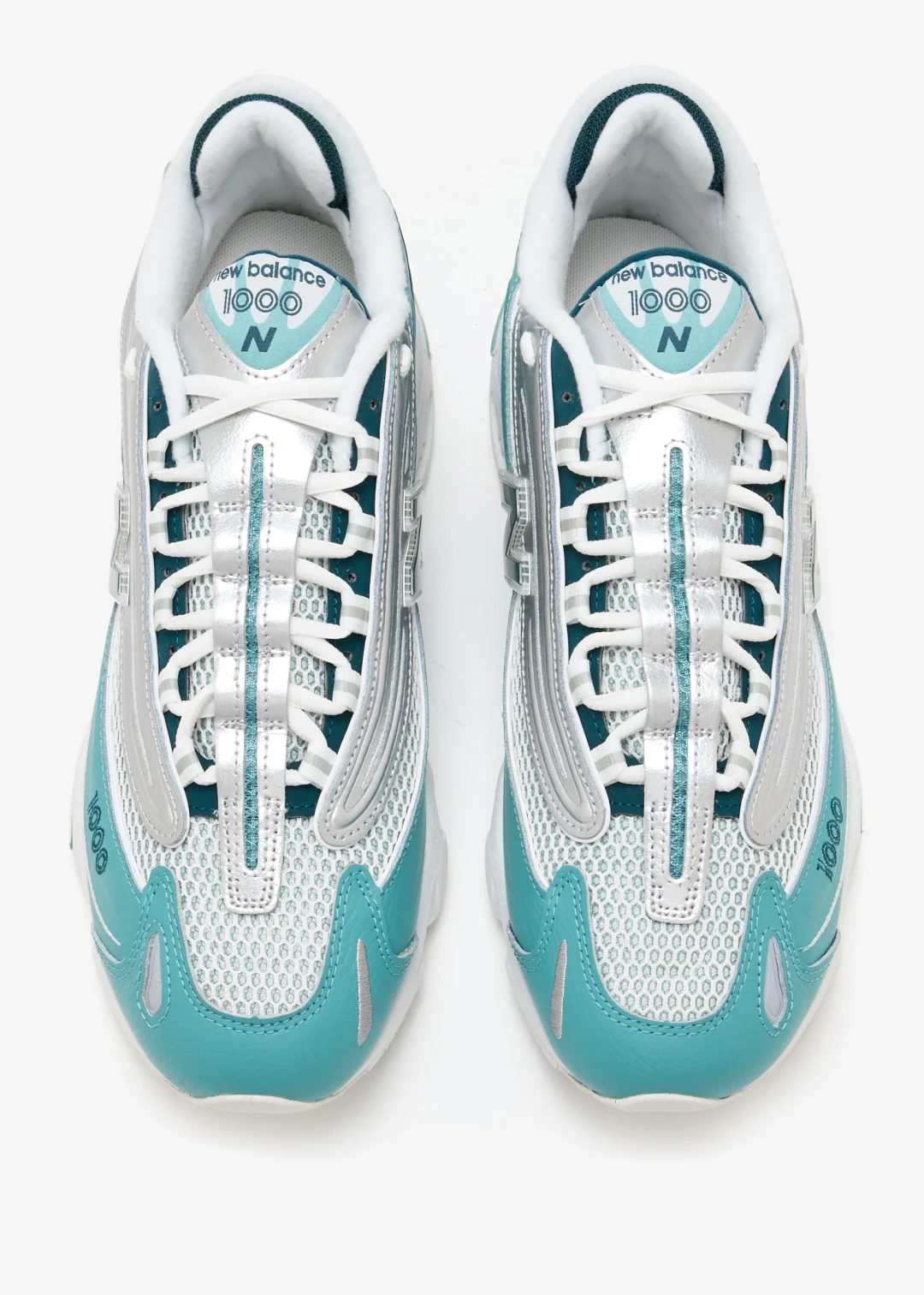 【2026年 発売予定】New Balance U1000 5LE “Grey/Aqua” (ニューバランス) [U10005LE]