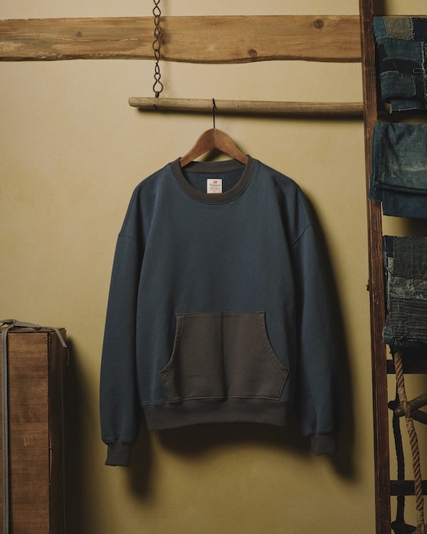 BEAMS × New Balance “Made in U.S.A.” 初アパレルコラボレーションが2026年 1/9 発売 (ビームス ニューバランス メイドインUSA)