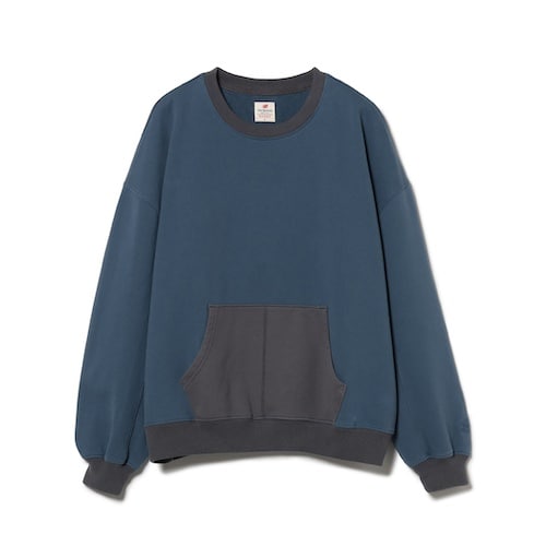 BEAMS × New Balance “Made in U.S.A.” 初アパレルコラボレーションが2026年 1/9 発売 (ビームス ニューバランス メイドインUSA)