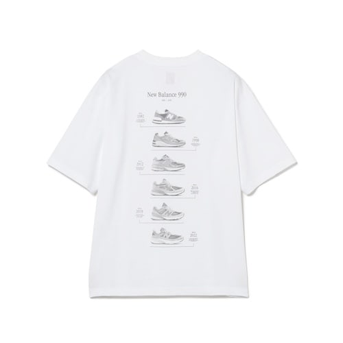 BEAMS × New Balance “Made in U.S.A.” 初アパレルコラボレーションが2026年 1/9 発売 (ビームス ニューバランス メイドインUSA)