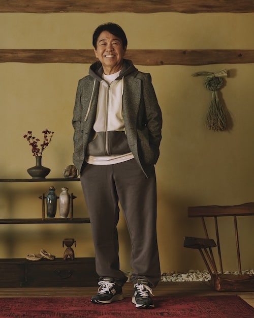 BEAMS × New Balance “Made in U.S.A.” 初アパレルコラボレーションが2026年 1/9 発売 (ビームス ニューバランス メイドインUSA)