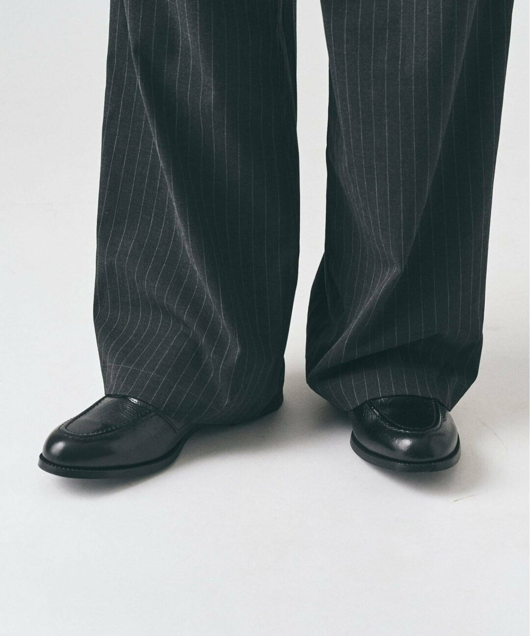 417 EDIFICE 2026 SS “TR ワイドイージーパンツ”が2月下旬 発売 (エディフィス)