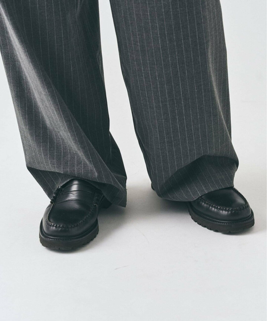 417 EDIFICE 2026 SS “TR ワイドイージーパンツ”が2月下旬 発売 (エディフィス)