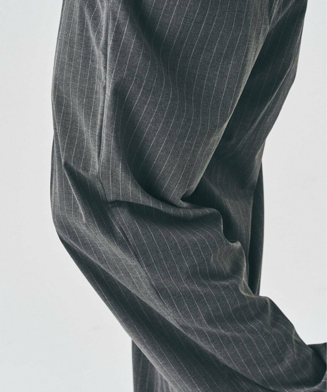 417 EDIFICE 2026 SS “TR ワイドイージーパンツ”が2月下旬 発売 (エディフィス)