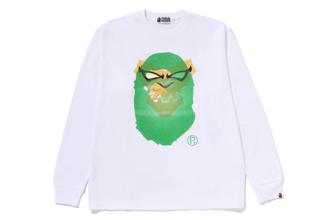 A BATHING APE アメリカンコミックからインスピレーションを得た新シリーズ「BAPEMAN-X」が1/23 発売 (ア ベイシング エイプ ベイプマン エックス)