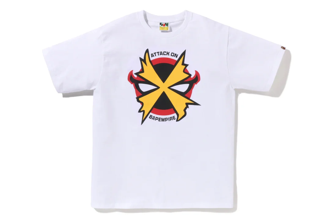 A BATHING APE アメリカンコミックからインスピレーションを得た新シリーズ「BAPEMAN-X」が1/23 発売 (ア ベイシング エイプ ベイプマン エックス)