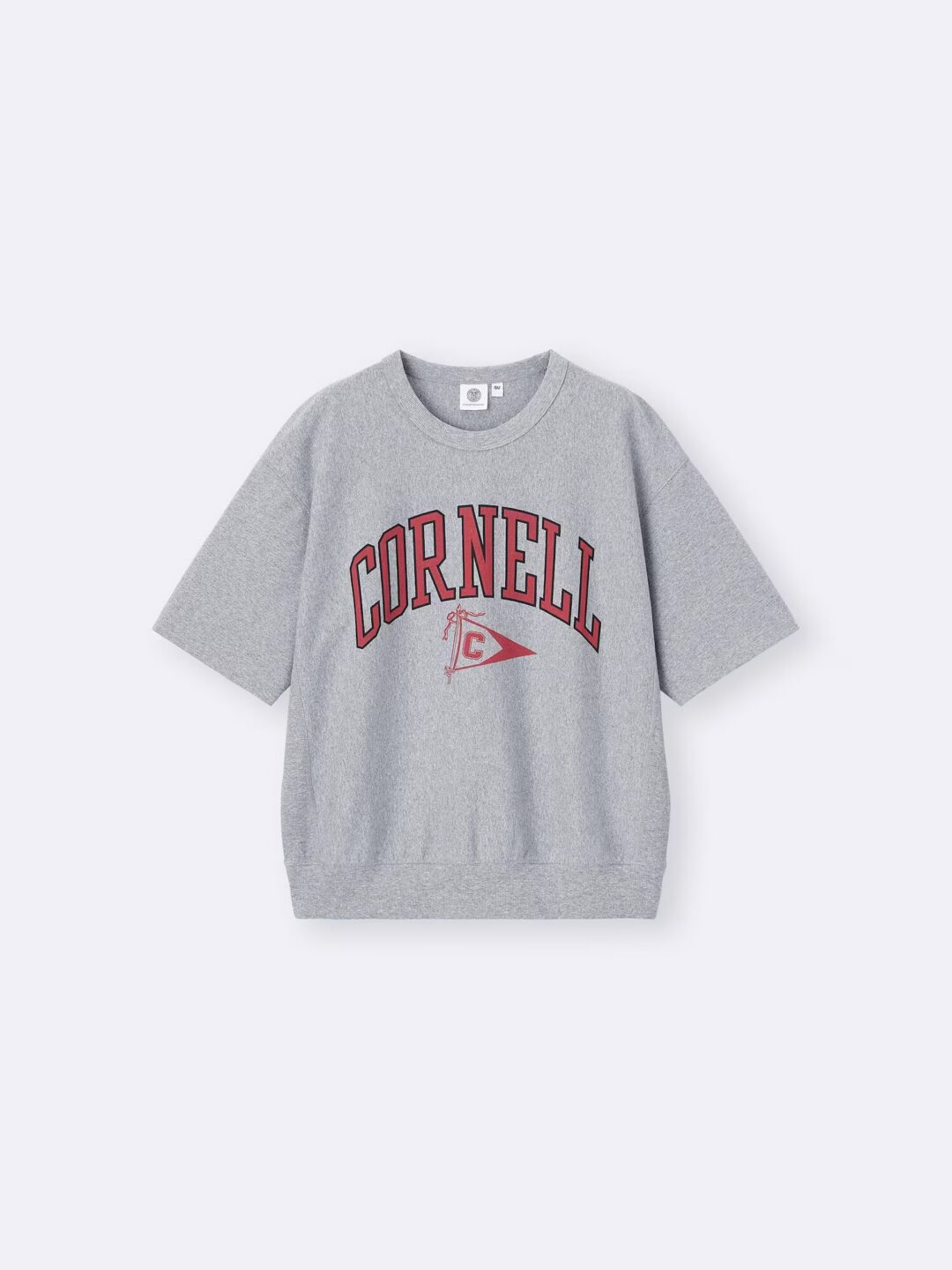GU College Collection 2026 “アイビー・リーグ ペンシルベニア大学 & コーネル大学が2026年 2/24 発売 (ジーユー Ivy League University of Pennsylvania & Cornell University)