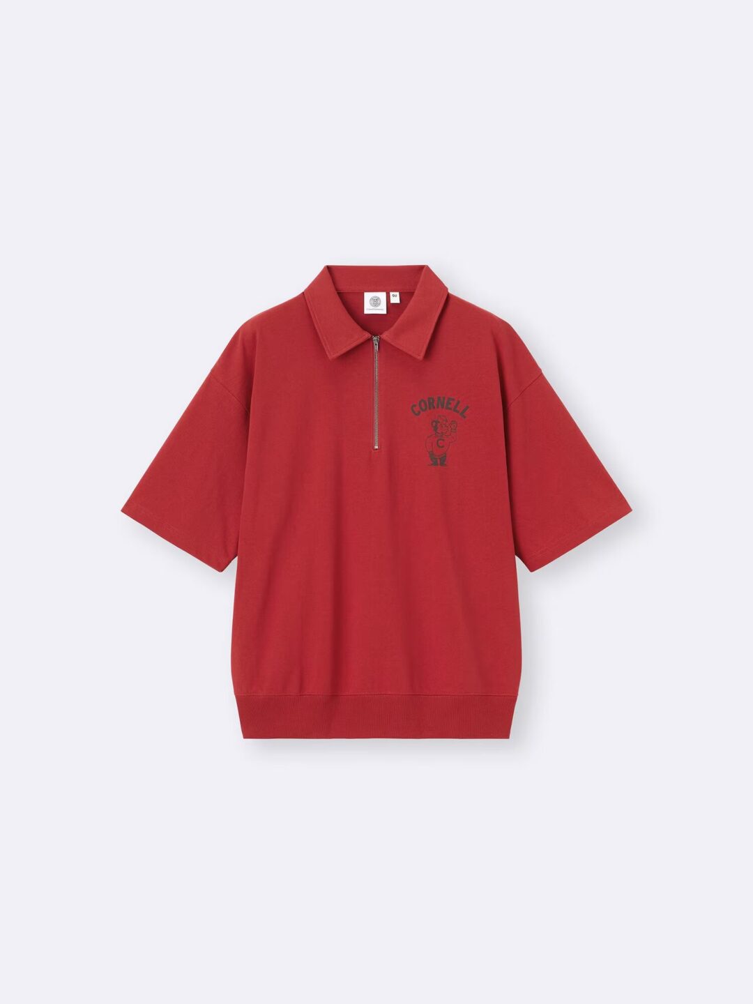 GU College Collection 2026 “アイビー・リーグ ペンシルベニア大学 & コーネル大学が2026年 2/24 発売 (ジーユー Ivy League University of Pennsylvania & Cornell University)