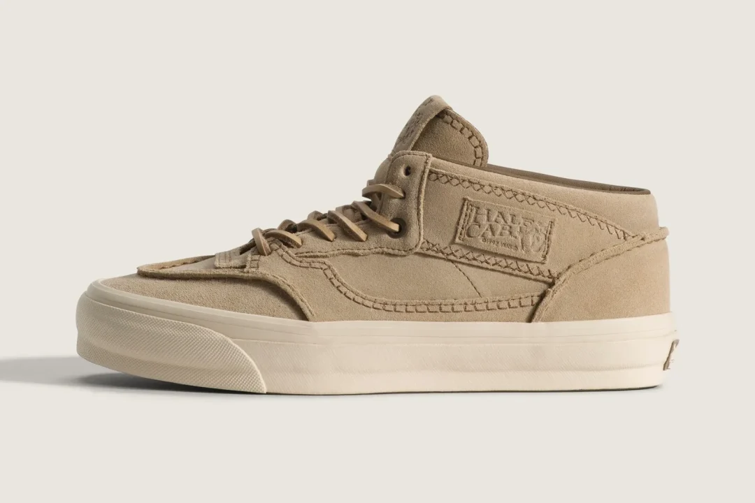 【2025年 1/1 発売】VANS OTW “Half Cab 33 Moc Vibram Classic” (バンズ ハーフキャブ モック ヴィブラム クラシック) [VN000ED14MG/VN000ED1DMV]
