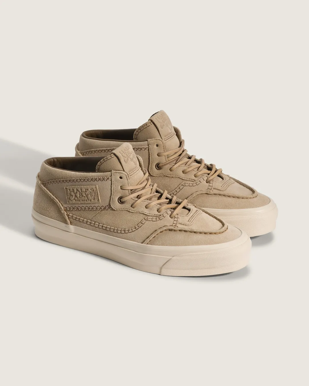 【2025年 1/1 発売】VANS OTW “Half Cab 33 Moc Vibram Classic” (バンズ ハーフキャブ モック ヴィブラム クラシック) [VN000ED14MG/VN000ED1DMV]