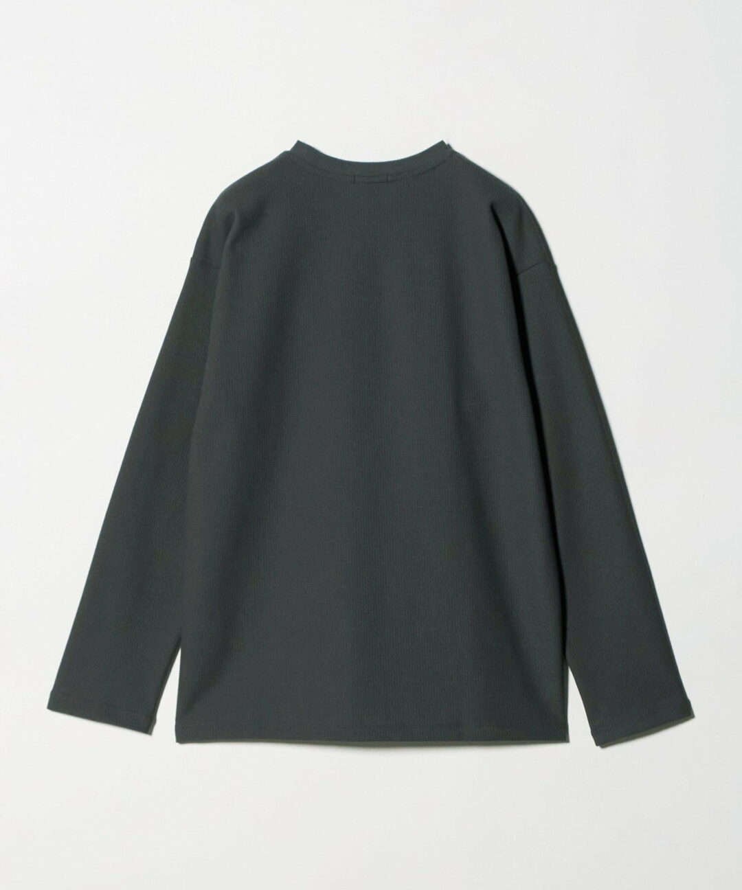 LACOSTE for BEAUTY&YOUTH 2026 SS 別注 “ワントーン ロング スリーブ カットソー”が発売 (ラコステ ビューティアンドユース)