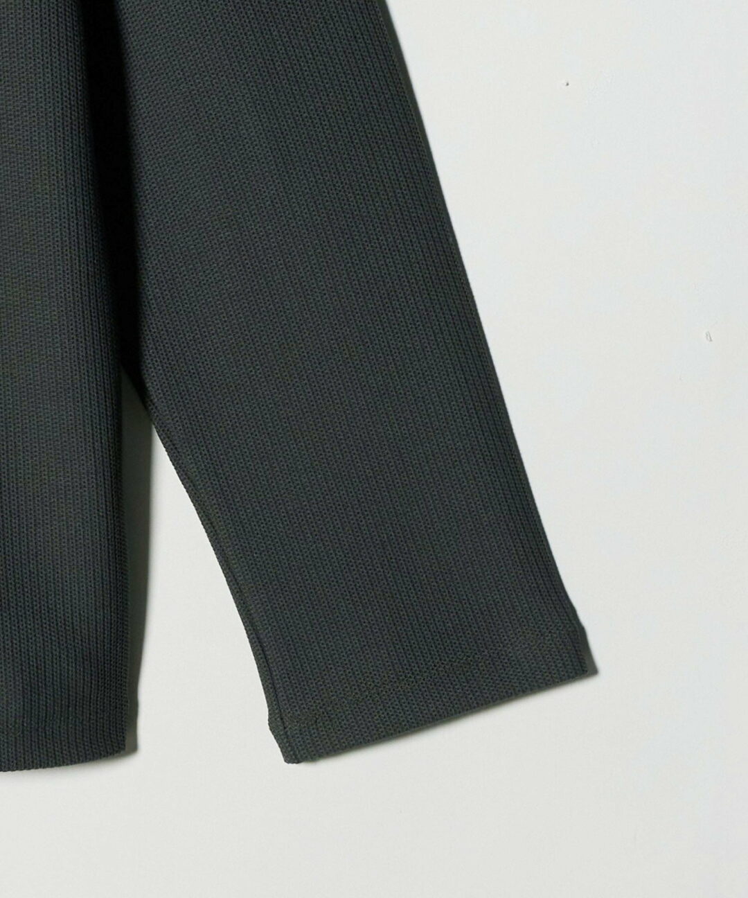 LACOSTE for BEAUTY&YOUTH 2026 SS 別注 “ワントーン ロング スリーブ カットソー”が発売 (ラコステ ビューティアンドユース)