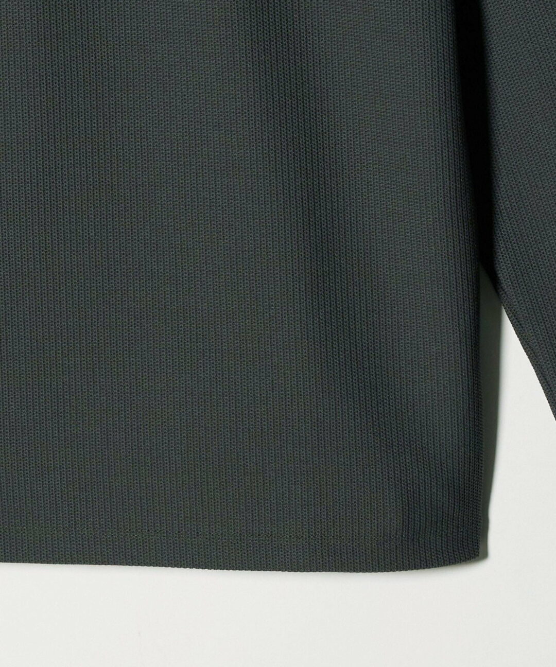 LACOSTE for BEAUTY&YOUTH 2026 SS 別注 “ワントーン ロング スリーブ カットソー”が発売 (ラコステ ビューティアンドユース)