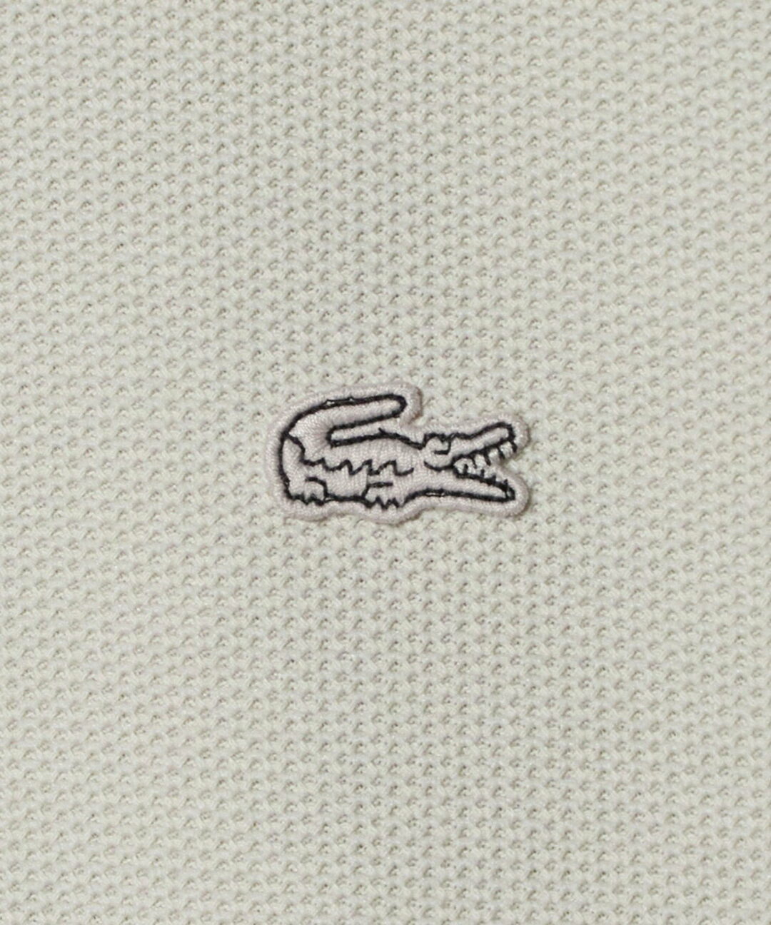 LACOSTE for BEAUTY&YOUTH 2026 SS 別注 “ワントーン ロング スリーブ カットソー”が発売 (ラコステ ビューティアンドユース)