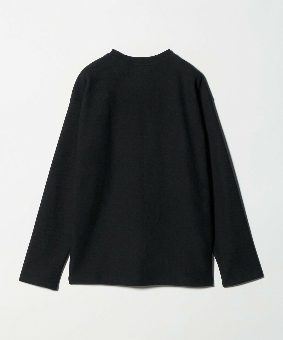 LACOSTE for BEAUTY&YOUTH 2026 SS 別注 “ワントーン ロング スリーブ カットソー”が発売 (ラコステ ビューティアンドユース)