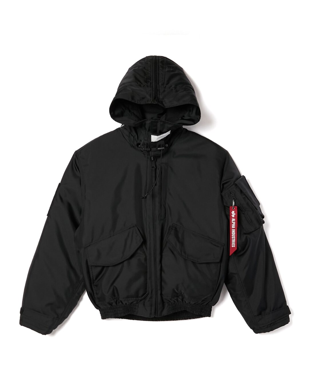 ALPHA INDUSTRIES x N.HOOLYWOOD 2025 FW “CWU”が2026年 1/1 発売 (アルファ インダストリーズ エヌハリウッド)
