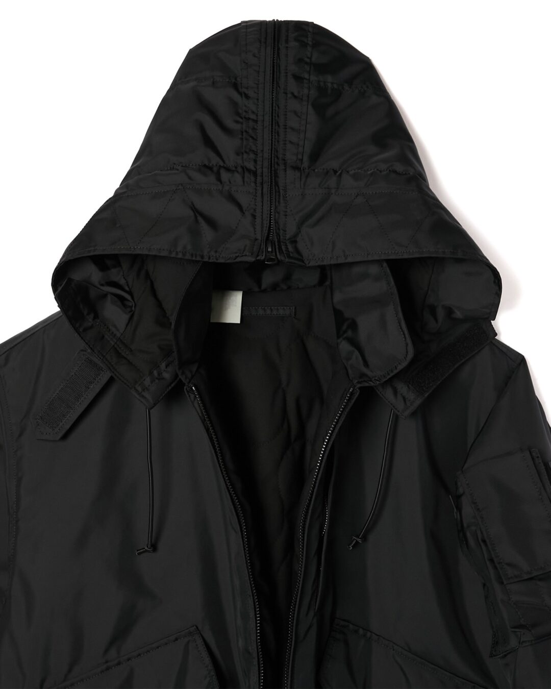 ALPHA INDUSTRIES x N.HOOLYWOOD 2025 FW “CWU”が2026年 1/1 発売 (アルファ インダストリーズ エヌハリウッド)