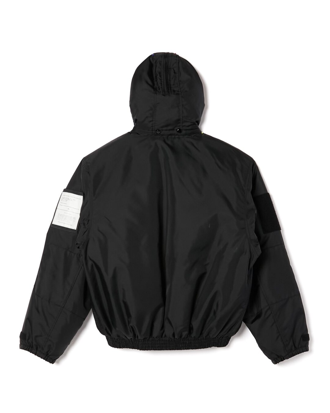 ALPHA INDUSTRIES x N.HOOLYWOOD 2025 FW “CWU”が2026年 1/1 発売 (アルファ インダストリーズ エヌハリウッド)