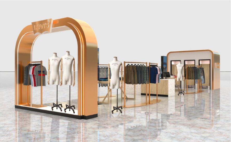 Levi’s「WOMEN’S POP-UP STORE 新宿ルミネ LUMINE 2」が2026年 1/16~2/2 開催 (リーバイス ウィメンズ ポップアップ)