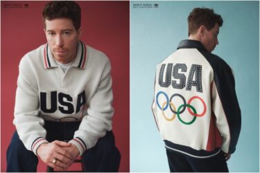 【2026年 1/23 発売予定】Shaun White for Kith & Team USA (ショーン・ホワイト キス チーム ユーエスエー)
