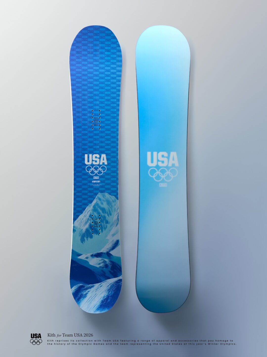 【2026年 1/23 発売予定】Shaun White for Kith & Team USA (ショーン・ホワイト キス チーム ユーエスエー)
