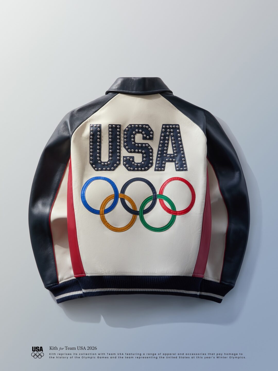 【2026年 1/23 発売予定】Shaun White for Kith & Team USA (ショーン・ホワイト キス チーム ユーエスエー)