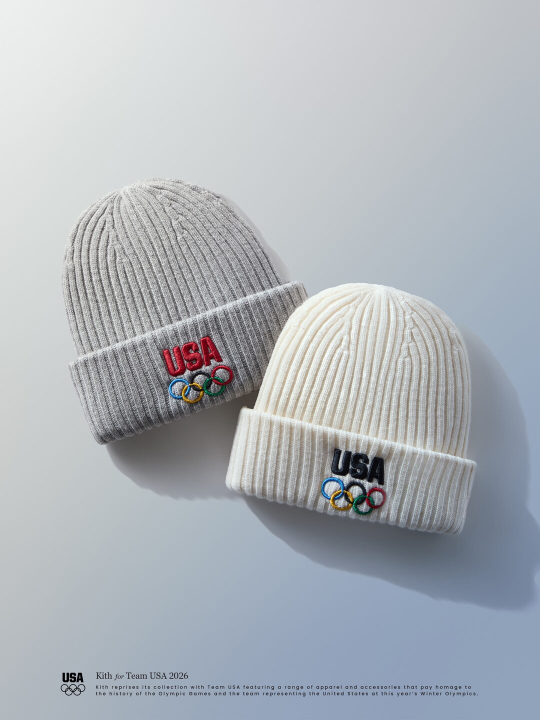 【2026年 1/23 発売予定】Shaun White for Kith & Team USA (ショーン・ホワイト キス チーム ユーエスエー)