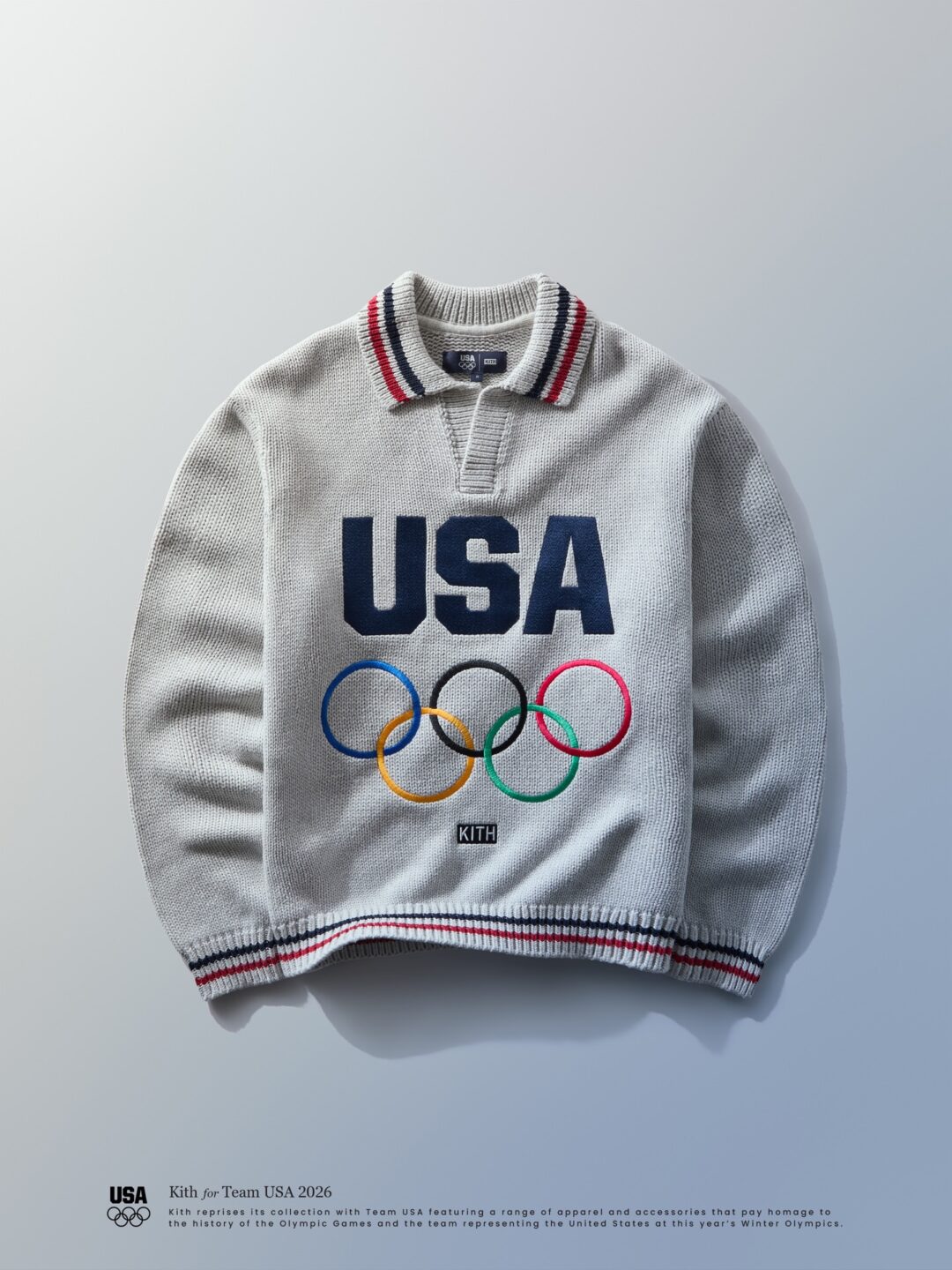 【2026年 1/23 発売予定】Shaun White for Kith & Team USA (ショーン・ホワイト キス チーム ユーエスエー)