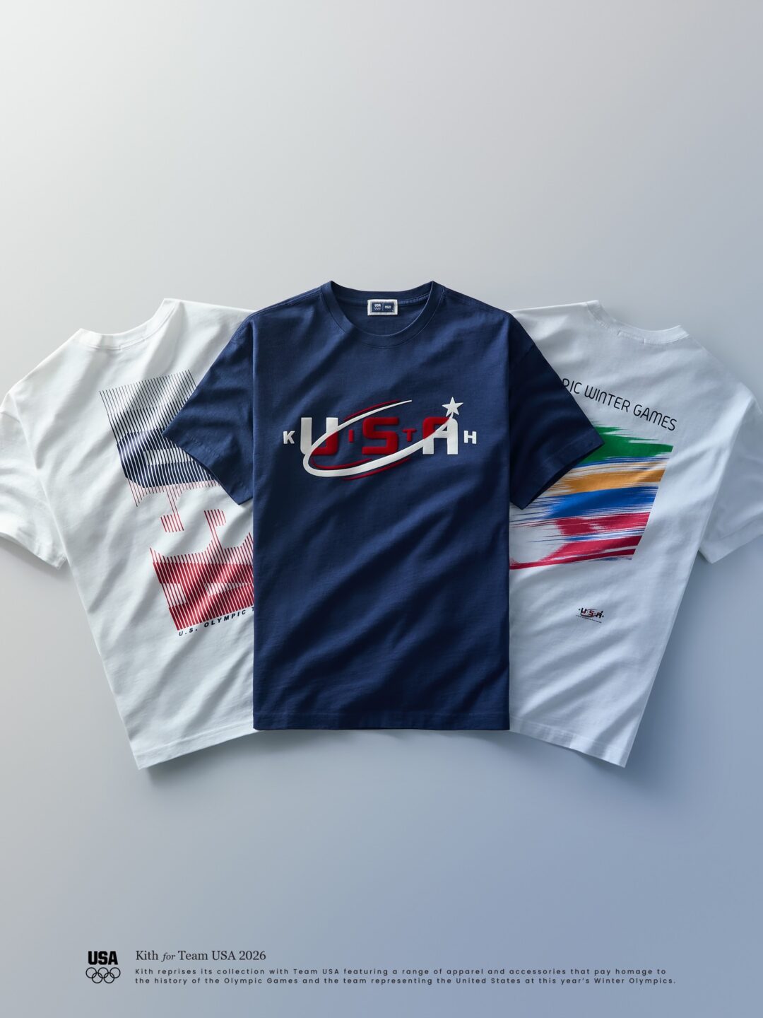 【2026年 1/23 発売予定】Shaun White for Kith & Team USA (ショーン・ホワイト キス チーム ユーエスエー)