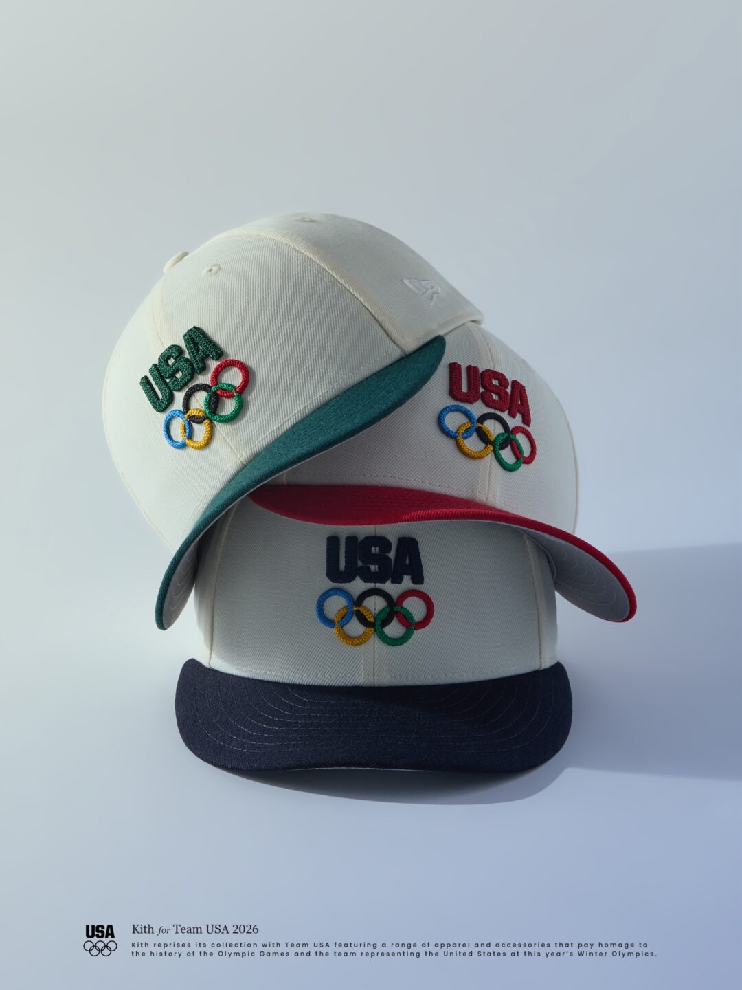 【2026年 1/23 発売予定】Shaun White for Kith & Team USA (ショーン・ホワイト キス チーム ユーエスエー)
