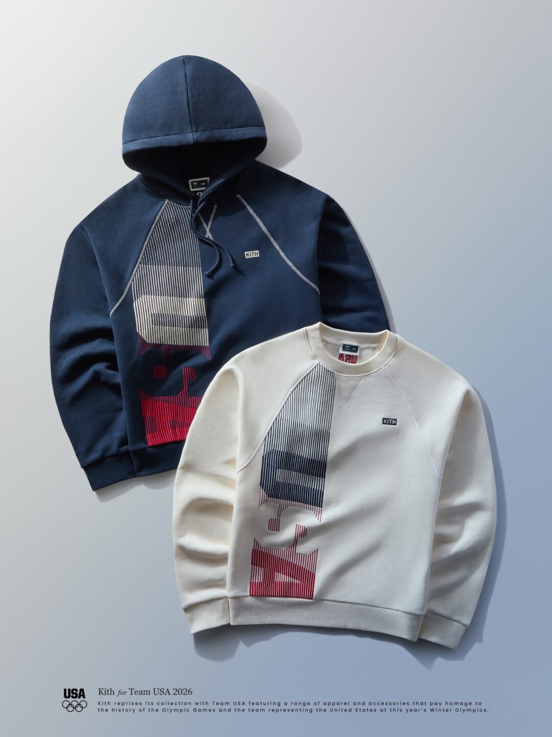 【2026年 1/23 発売予定】Shaun White for Kith & Team USA (ショーン・ホワイト キス チーム ユーエスエー)