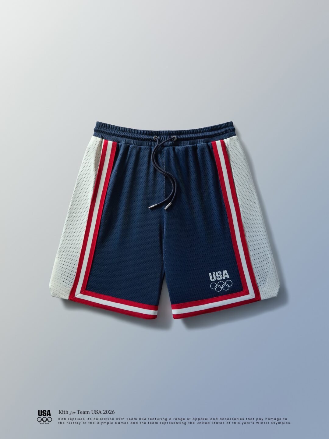 【2026年 1/23 発売予定】Shaun White for Kith & Team USA (ショーン・ホワイト キス チーム ユーエスエー)