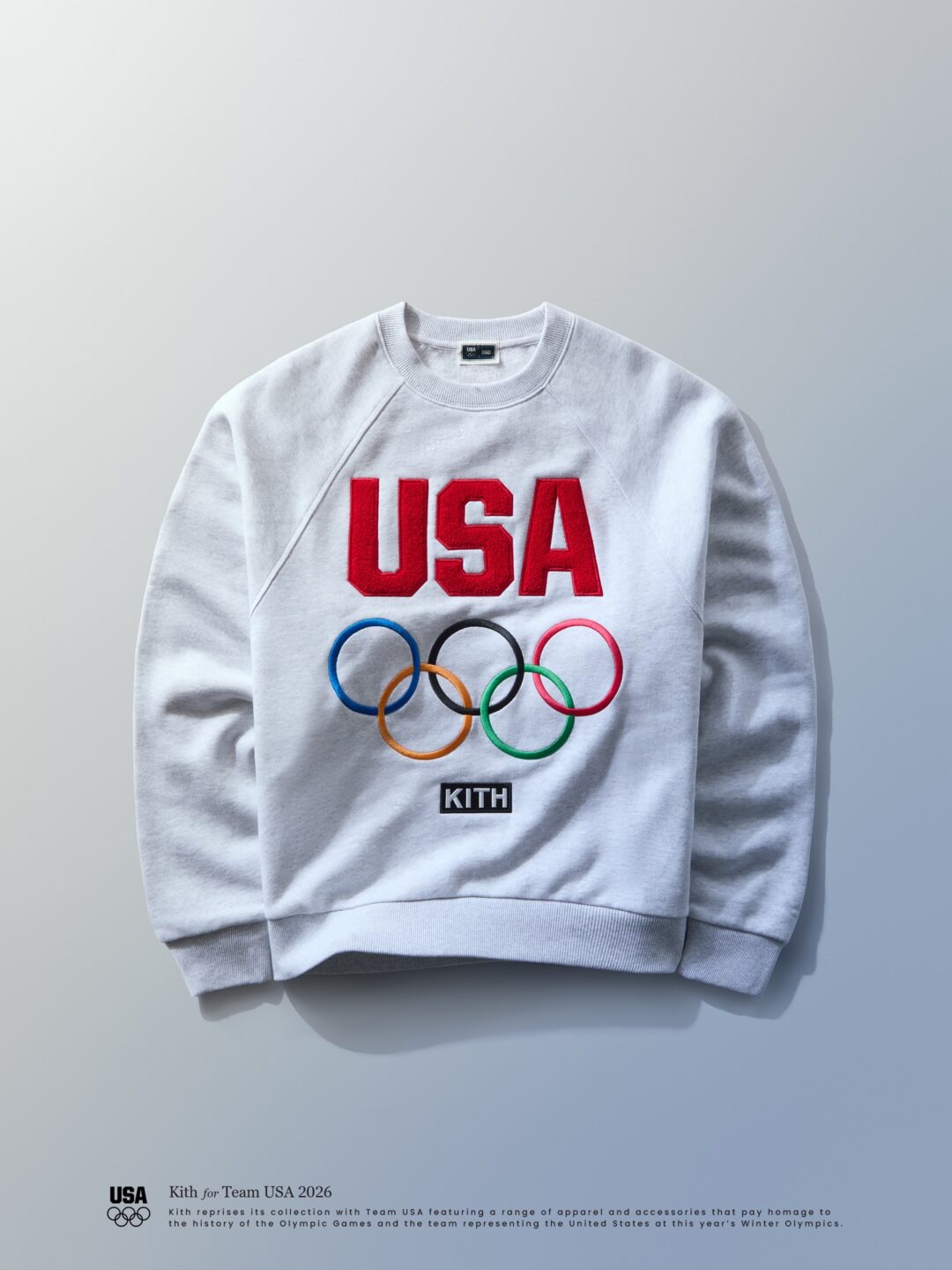 【2026年 1/23 発売予定】Shaun White for Kith & Team USA (ショーン・ホワイト キス チーム ユーエスエー)